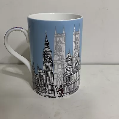 Buy JAMES SADLER London Skyline Fine Bone China Mug Coffee Tea Cup • 14.15£