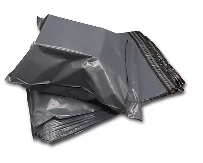 Buy 500 X MAILING BAGS Poly Mailer SELF SEAL Bags 300 X 400mm (12  X 16 ) • 18.99£