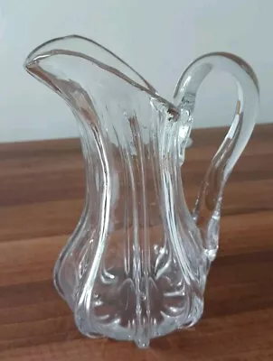 Buy Glass Victorian Jug  • 25£