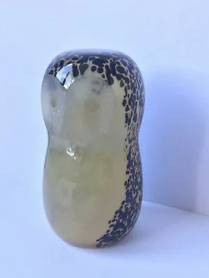 Buy Wedgwood Art Glass Owl Paperweight • 12.50£