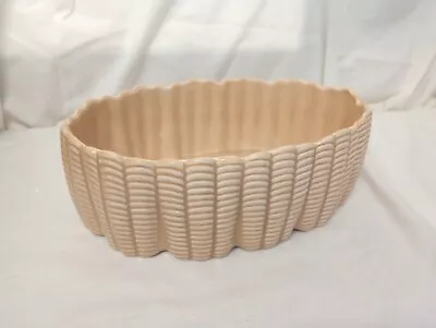 Buy Vintage Sylvac Ceramic Basket Style Planter 2259 • 10£
