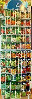 Buy De Ree Garden Treasures Seeds Vegetables Herbs Fruit Grow Indoors & Out FREE P&P • 1.49£