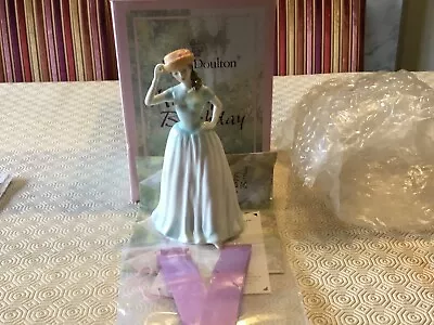 Buy Royal Doulton Figurine Boxed • 14.99£