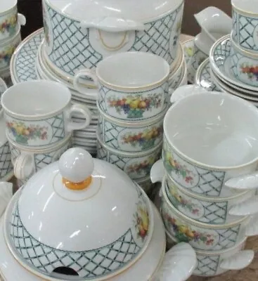 Buy Villeroy And Boch Basket Tableware, *sold Individually, Take Your Pick* • 11.99£