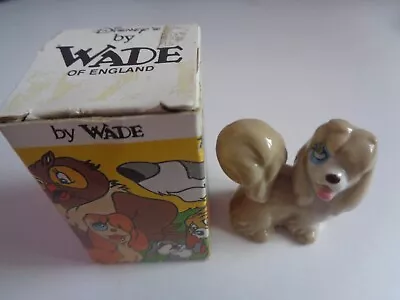 Buy Wade Whimsies Lady (from Lady And The Tramp) • 5£