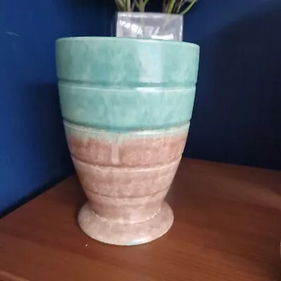 Buy E Radford Vase Vintage Art Decco  • 10£