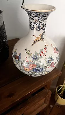 Buy Italian Ceramic Vase, Hand Painted Italian  • 120£