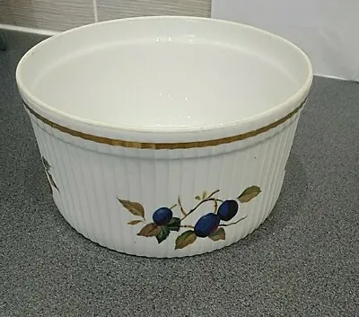 Buy  Porcelain Royal  Worcester - Evesham  - Vintage Oven To Table Ware • 5£