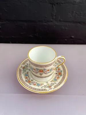 Buy Aynsley Devonshire Coffee Cup And Saucer • 14.99£