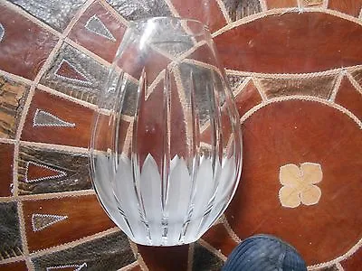 Buy Royal Doulton Crystal, Cut Glass Vase • 14£