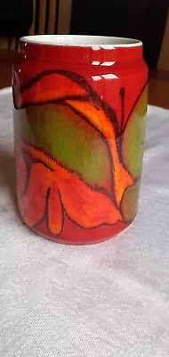 Buy Poole Pottery Delphis Vase Shape 34 • 30£