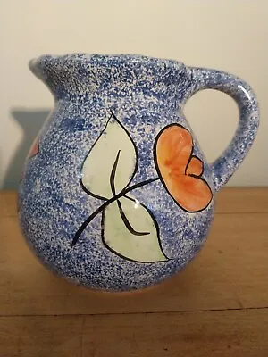 Buy Royal Norfolk Hand Painted Floral Ceramic Pitcher • 12£