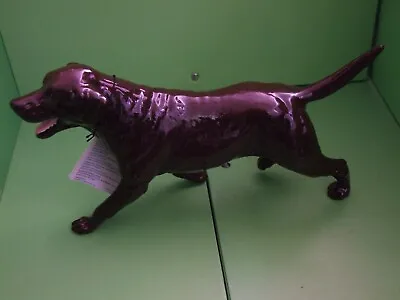 Buy Superb Beswick Chocolate Labrador Model 2062b Only 93 Produced For Bcc In 1993 • 549.99£