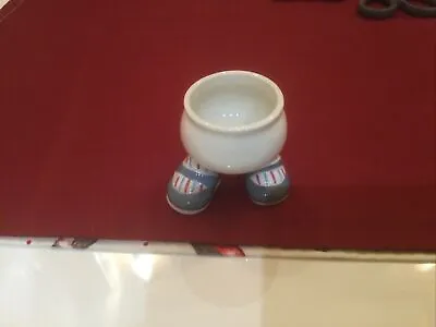 Buy Carlton Walking Ware Egg Cup With Grey Shoes • 9£