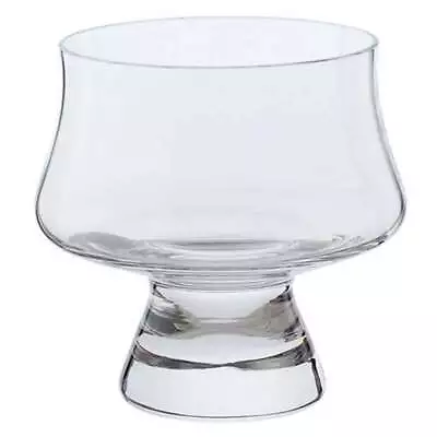 Buy Dartington Armchair Spirits Sipper Lead Crystal Drink Glass 240ml Hand Made • 24.20£