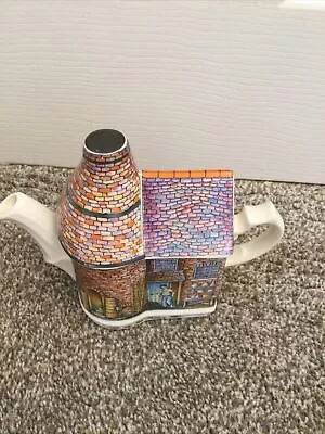 Buy Vintage Sadler Novelty Teapot  The Old Pottery  - Made In England - • 6£