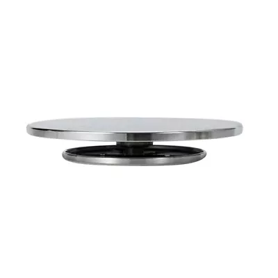Buy Convenient Double Sided Rotating Base For Pottery Sculptures And Paintings • 80.87£