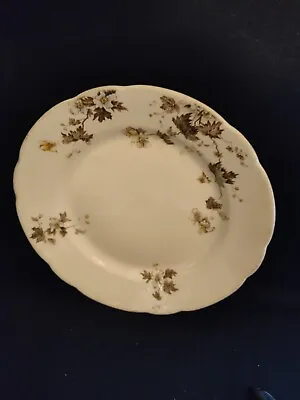 Buy John Maddock And Sons Royal Vitreous China Semi-porcelain 8 And 3/4-in Plates • 42.59£