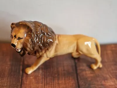 Buy Vintage Beswick Lion 9  Long. Very Good Condition. • 30£