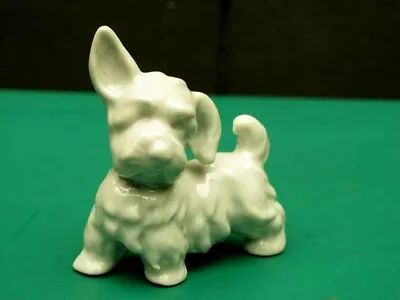 Buy Small & Nice Dog Porcelain Figurine • 19£