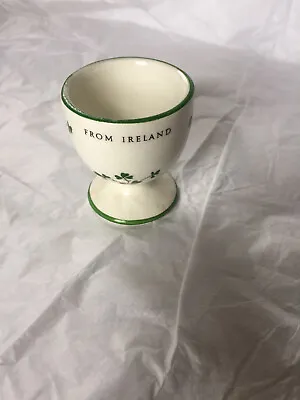 Buy Carrigaline Pottery Ireland Egg Cup • 9.99£