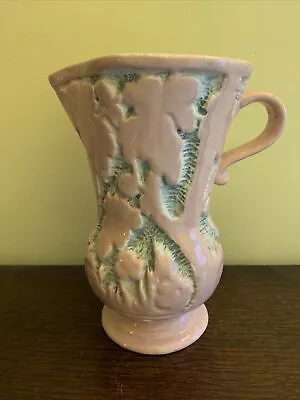 Buy Beswick Ware Water Jug / Vase: Shape 679 Pink  Glazed: 20 Cm High. • 25£