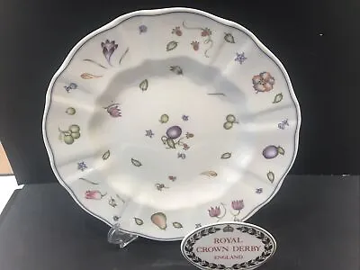 Buy Royal Crown Derby  Chatsworth Dinner Plate 27 Cm 1996 Second • 9.99£
