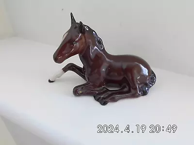 Buy Royal Doulton 915 Foal - Lying Down • 6.99£