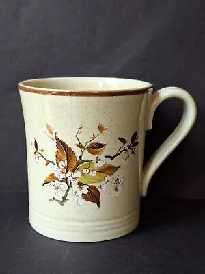 Buy ROYAL DOULTON Wild Cherry LAMBETHWARE Vintage Tableware Tea Coffee Mug Cup • 14.95£