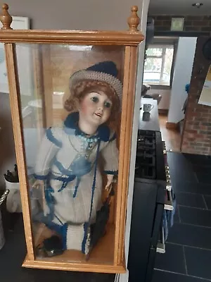 Buy French Porcelain Doll Limoges Been In The Family Since 1930. • 450£