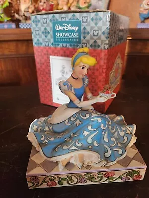 Buy Boxed Disney Traditions Caring And Courageous Cinderella Figurine Ornament • 3.20£