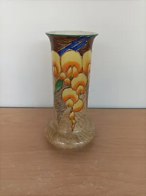 Buy Art Deco Keeling & Co Ltd - Losol Ware  Floral  Vase • 24.99£
