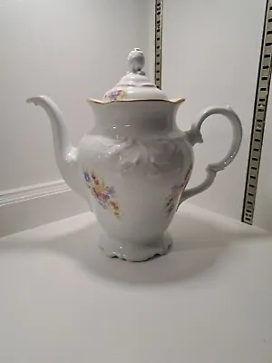 Buy Royal Kent Poland  Porcelain China Teapot • 24.33£