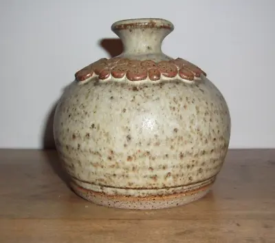 Buy Stornoway Pottery Scottish Stoneware Studio Posy Vase • 14.99£