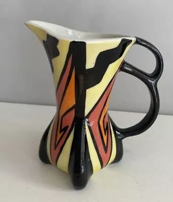 Buy Lorna Bailey Limited Edition  Open Day Collectors Mini Jug Old Ellgreave Pottery • 36.85£