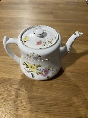 Buy Vintage  Carlton Ware ARVISTA 1896 Tea Pot - No. 280 077 Rare • 30£