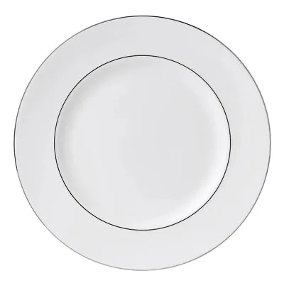 Buy Wedgwood Signet Platinum - 27cm Dinner Plates • 16.50£