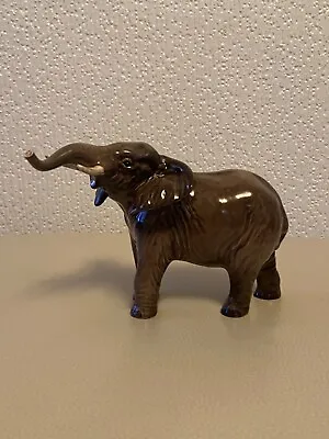Buy Beswick Elephant Trunk Stretching Small 974 Gloss • 19£