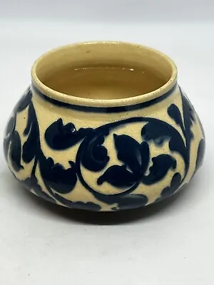 Buy Torquay Pottery Small Sugar Bowl Pot 4” Approx Possibly Aller Vale • 4.99£