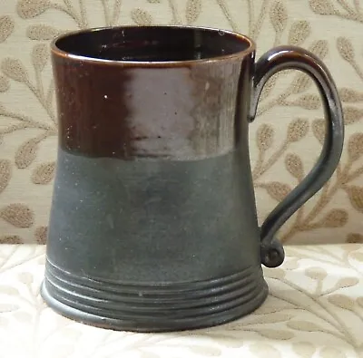 Buy Vintage Rye Pottery Half Pint Tankard By Pamela Goddard 1962 - 1969 • 19.99£