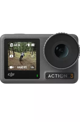 Buy Osmo Action 3 Standard Combo Waterproof Action Camera With 4K HDR & SuperWide FO • 189£