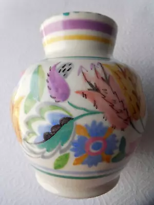 Buy Vintage Poole Pottery Vase • 15£