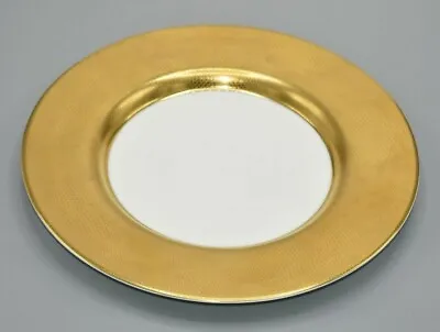 Buy Minton Prestige Pure Gold 10.5 Inch Dinner Plate ~ 1st Quality • 85£
