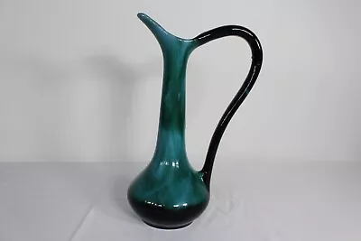 Buy Vintage BMP Blue Mountain Pottery Canada Pitcher MCM Design Mid Century Modern • 24.56£