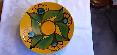 Buy POOLE POTTERY Delphis 10.5 Inch Shape 4 Bowl/Display Plate • 30£