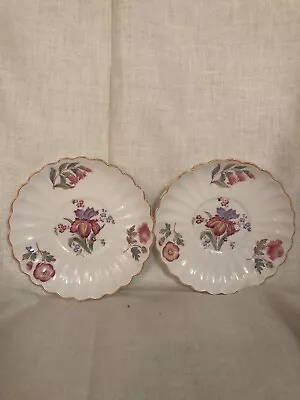 Buy Spode Copelands China England Iris Pattern Y4840, Set Of 2 Saucers, 5 1/4  • 12.47£