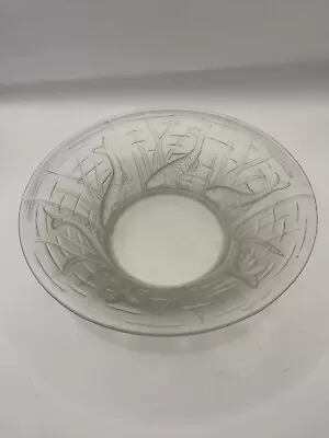 Buy Lalique Glass Fish Bowl 1920s Not Signed  • 85£