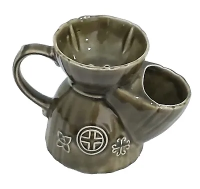 Buy Vintage English Green Lord Nelson Pottery Shaving Mug • 10£