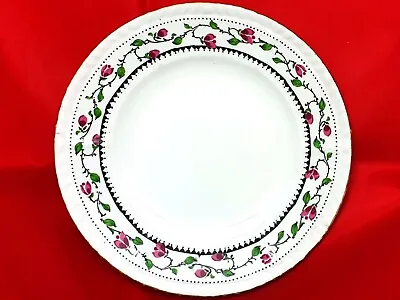Buy ART NOUVEAU C1912 THOMAS FORESTER & SONS PHOENIX BONE CHINA ROSES 7.25in PLATE • 6.99£