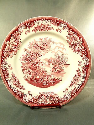 Buy  Collector Plate .d-10 -26cm.Empire Crockery.Co Montreal.Maddock.England. • 15£